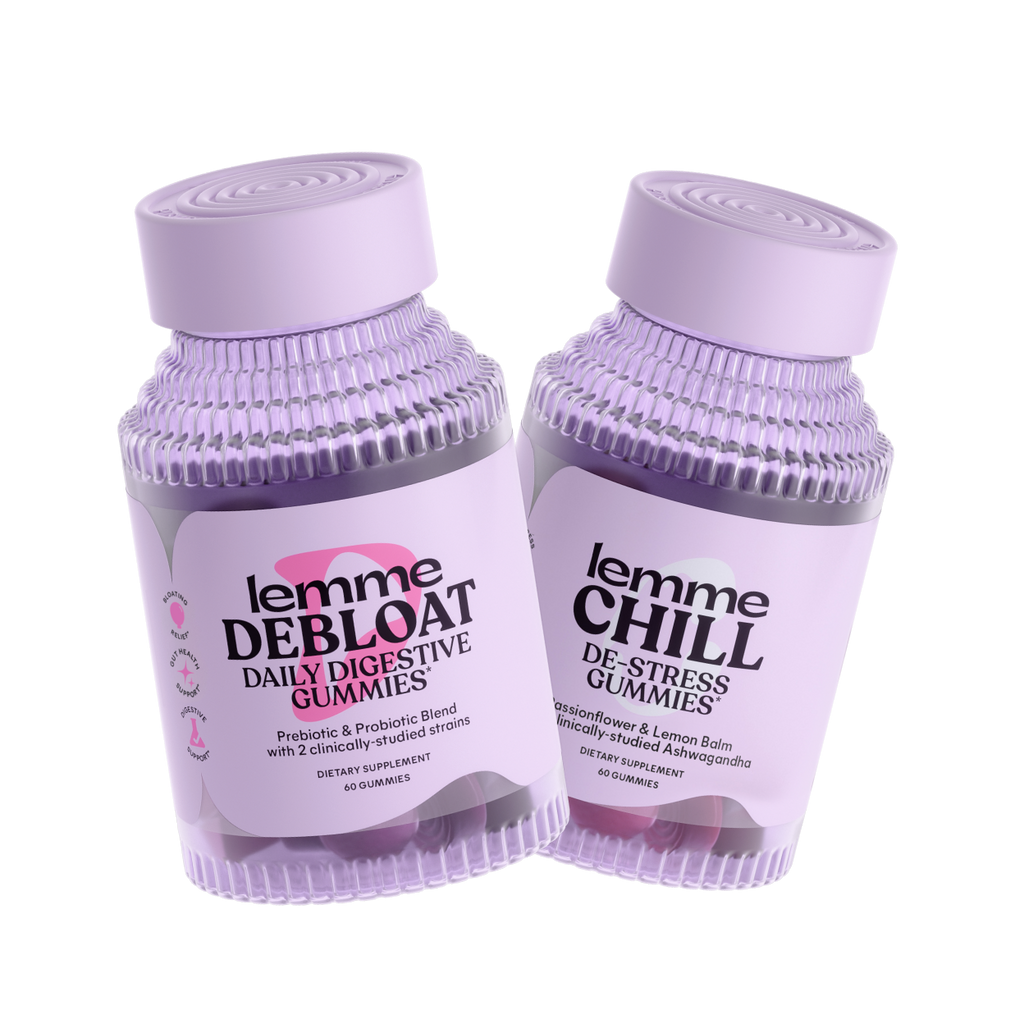 Unwind Bundle - Routine Ready Women's Wellness Gummies
