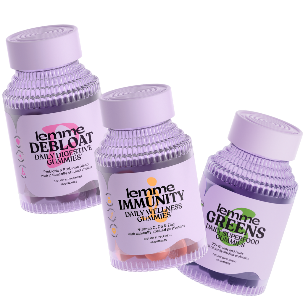 Travel Essentials Bundle - Nighttime Routine Pantry Supplements
