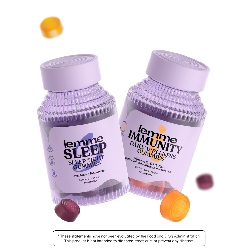 Bounce Back Bundle - Beauty Routine Pantry Supplements