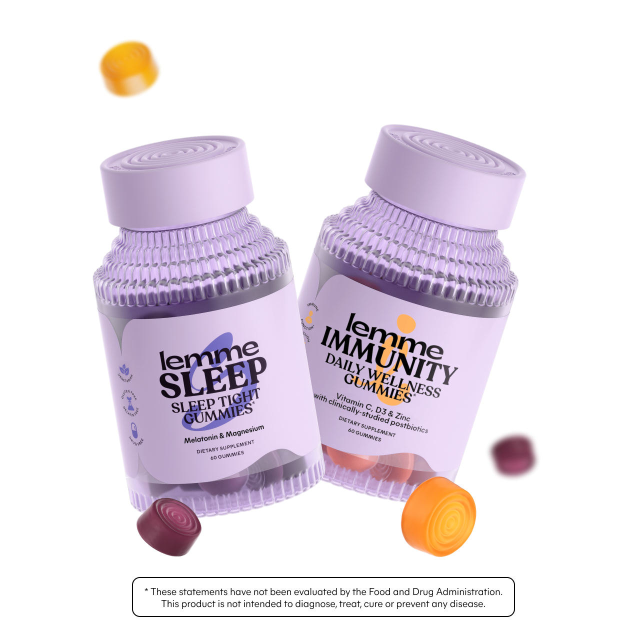 Bounce Back Bundle - Beauty Routine Pantry Supplements