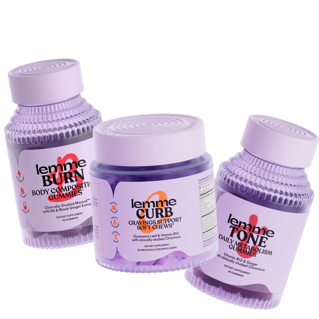 All In One Bundle - Pantry Ready Daily Gummies
