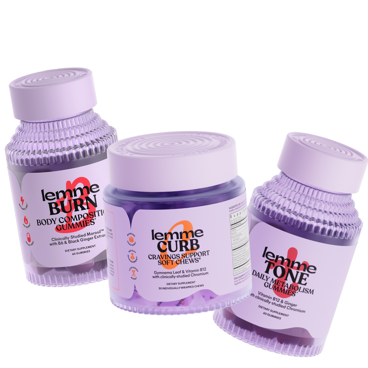All In One Bundle - Pantry Ready Daily Gummies