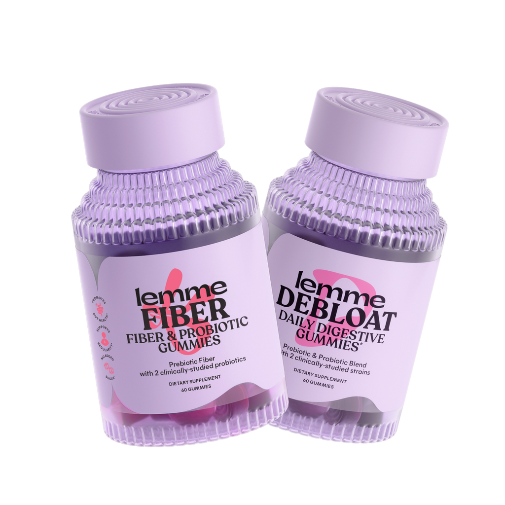 Daily Digestive Bundle - Lifestyle Capsule Supplements
