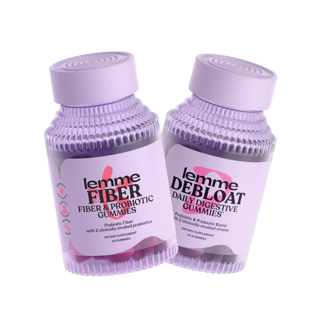 Daily Digestive Bundle - Lifestyle Capsule Supplements