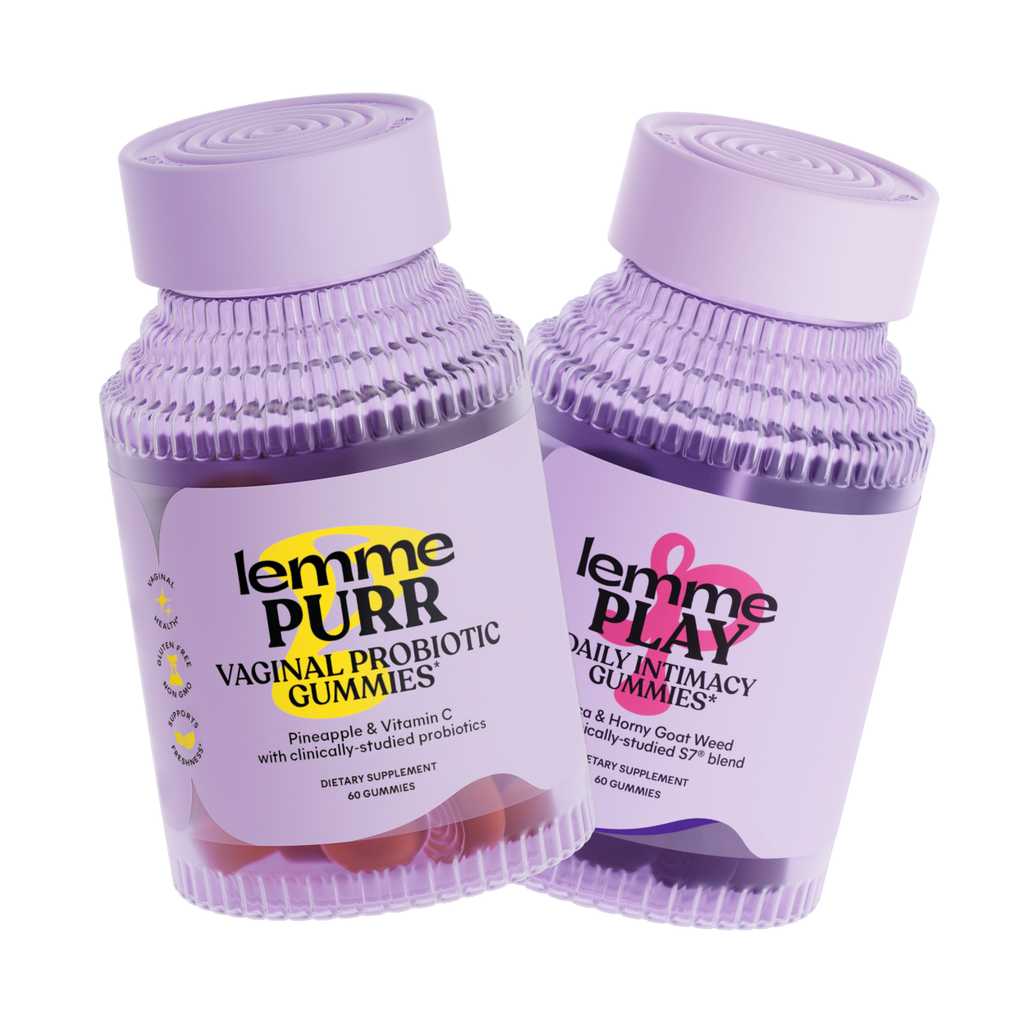Bedroom Bundle - Lifestyle Wellness Gummies