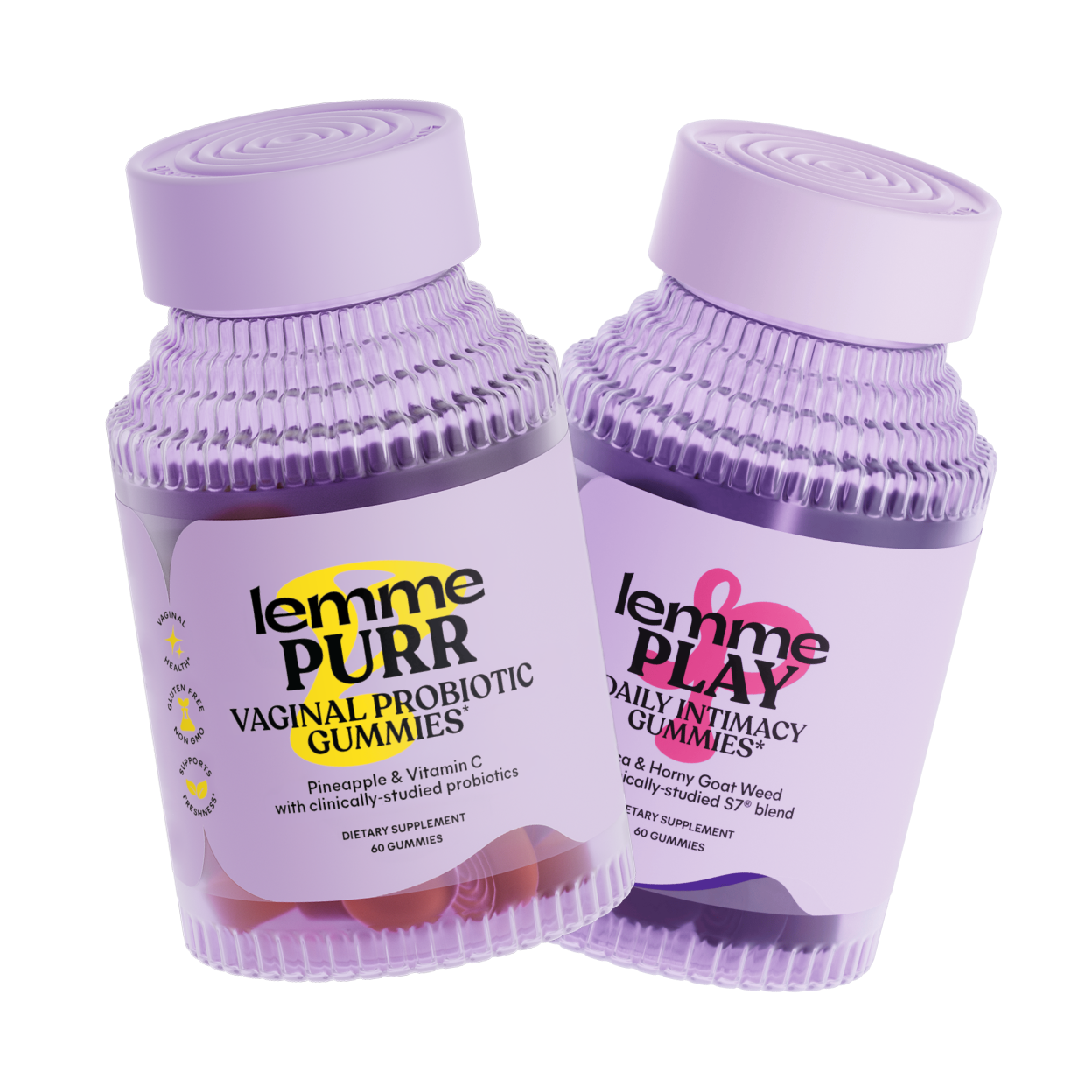 Bedroom Bundle - Lifestyle Wellness Gummies