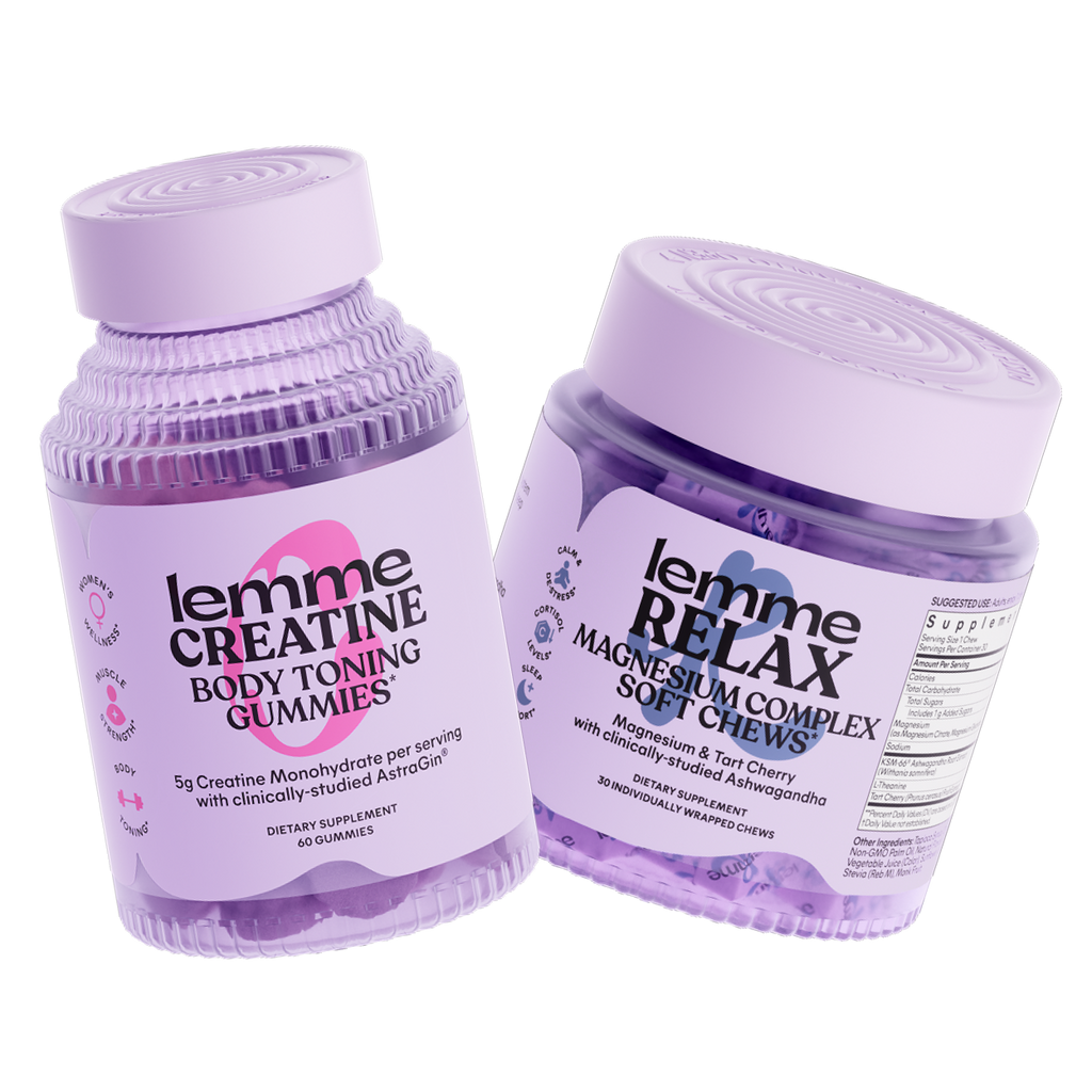 Recovery Stack Bundle - Beauty Routine Daily Supplement Pack