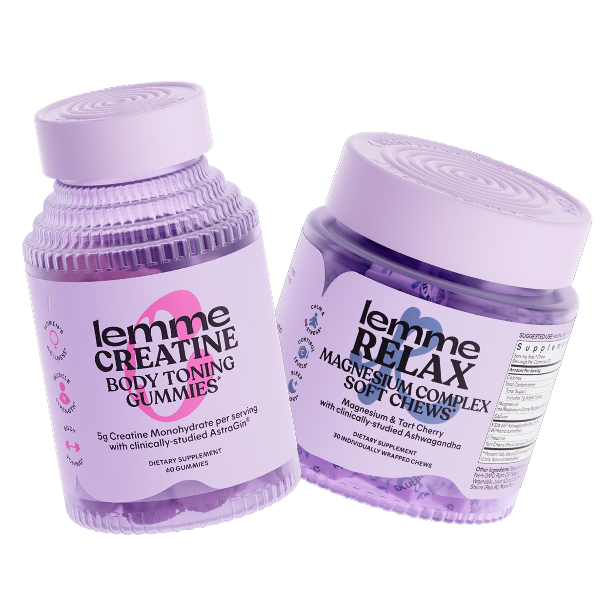 Recovery Stack Bundle - Beauty Routine Daily Supplement Pack