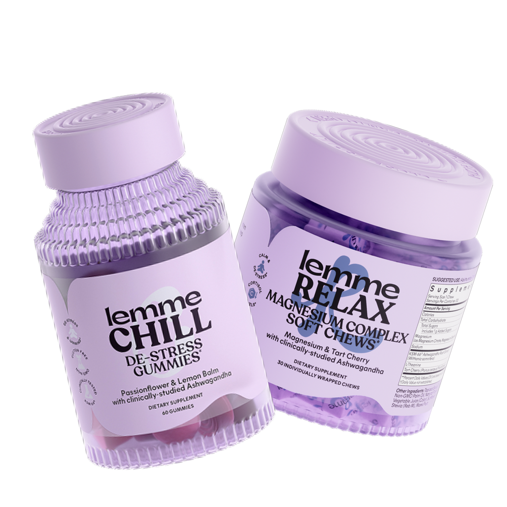 Kick Back Stack Bundle - Morning Ready Daily Supplement Pack