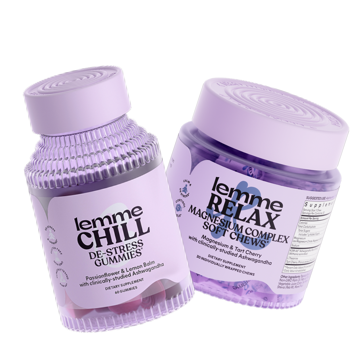 Kick Back Stack Bundle - Morning Ready Daily Supplement Pack
