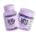 Wind Down Duo Bundle - Clean Taste Daily Supplement Pack