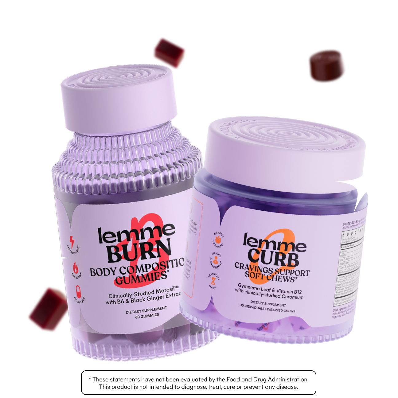 Power Pair Duo - Travel Ready Daily Supplement Pack