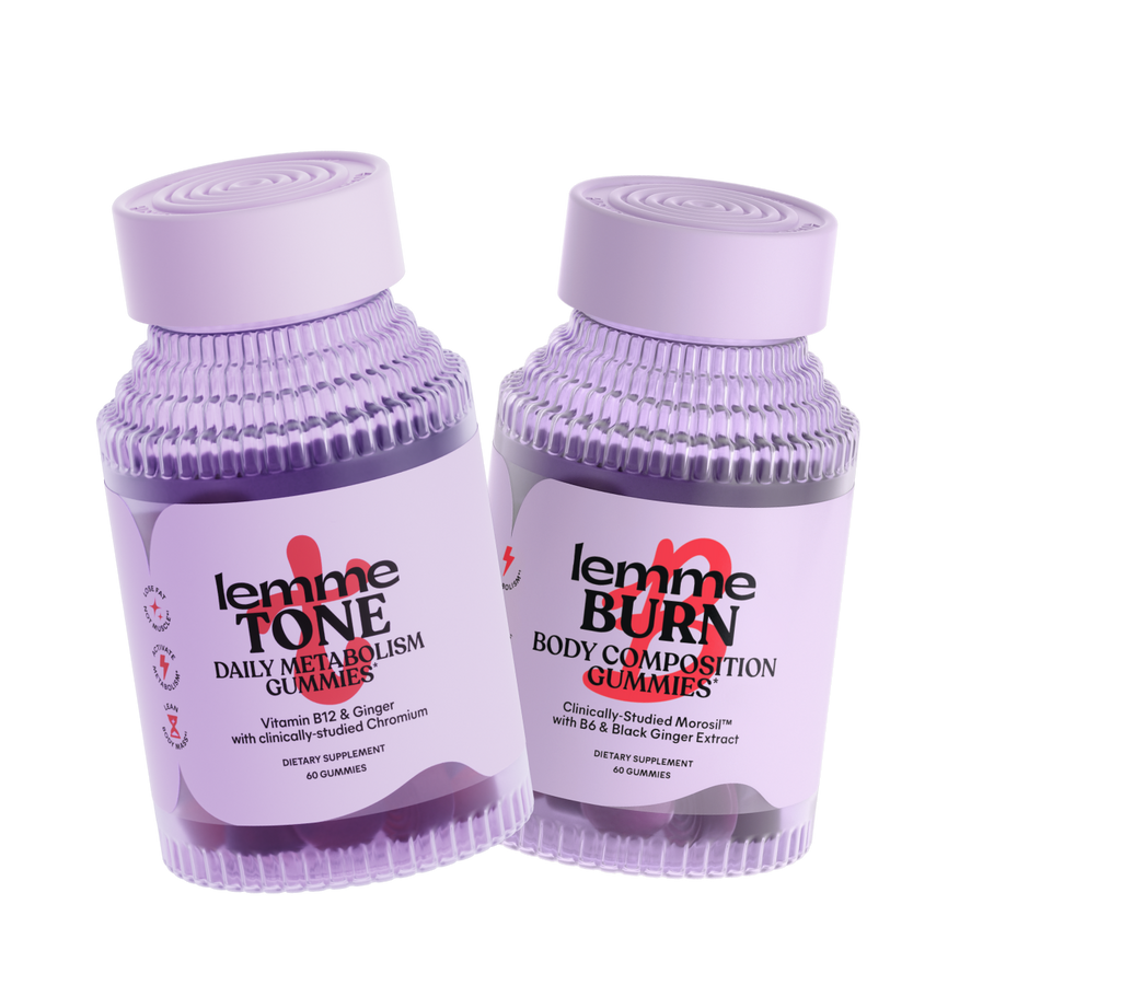 Burn Boost Bundle - Smooth Wellness Pack