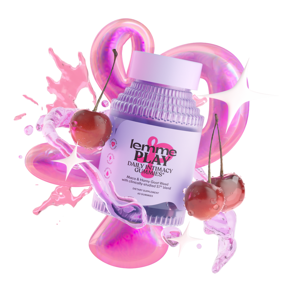 The Bedroom Bundle - Wellness Wellness Gummies