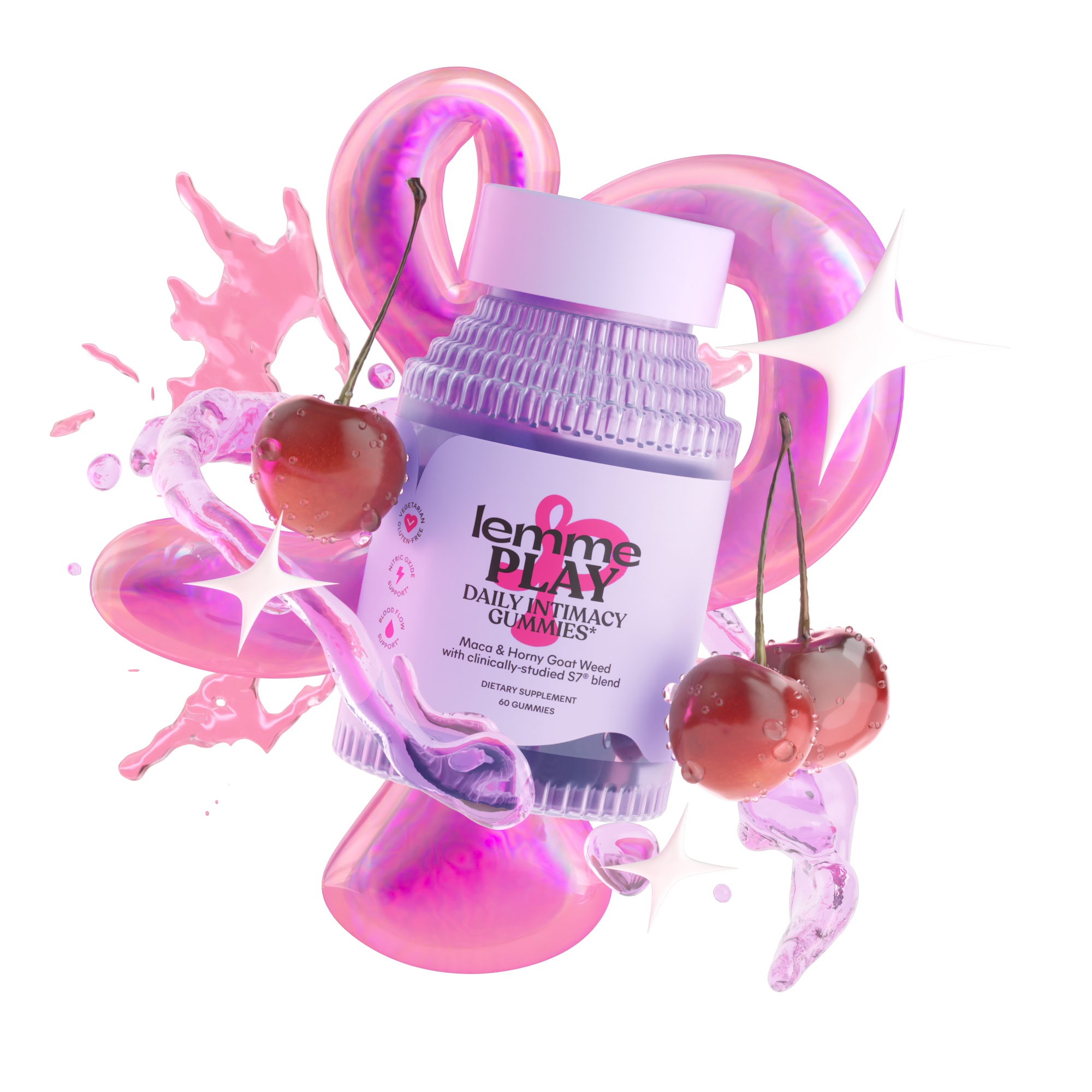 Bedroom Bundle - Lifestyle Wellness Gummies