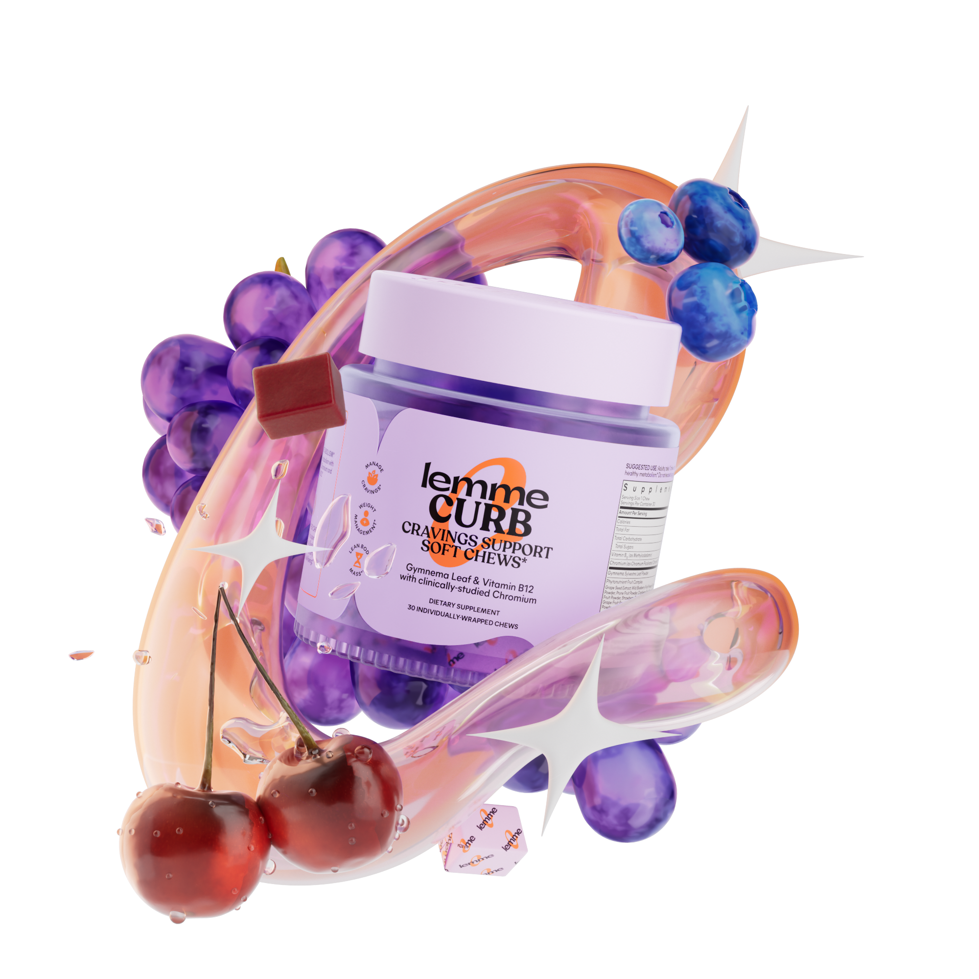 Power Pair Duo - Travel Ready Daily Supplement Pack