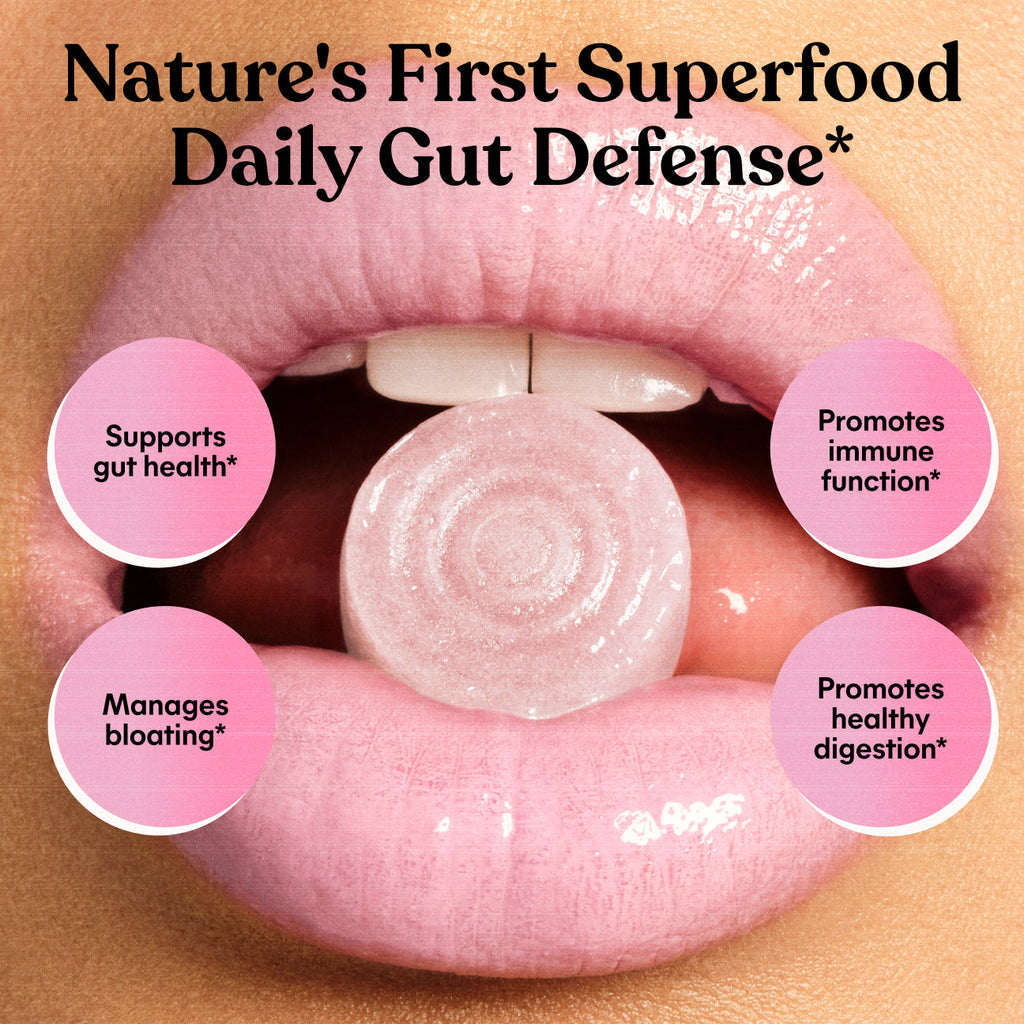 Lemme Colostrum Gummies GWP - Smooth Daily Supplement Pack