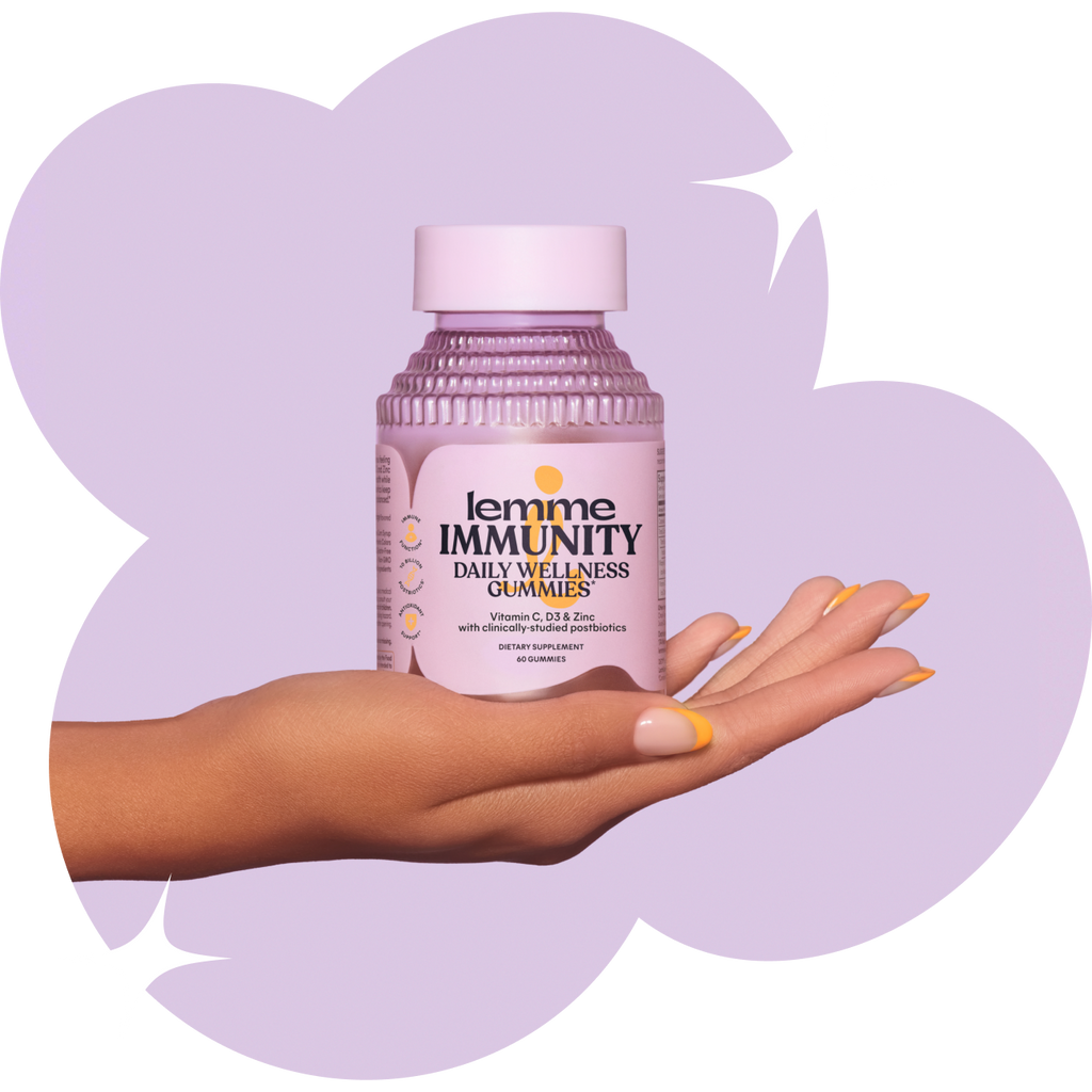 Lemme Immunity Gummies GWP - Anytime Vitamin Gummies