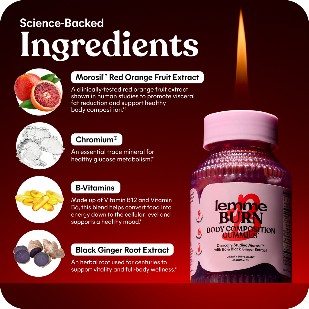 Burn Boost Bundle - Smooth Wellness Pack