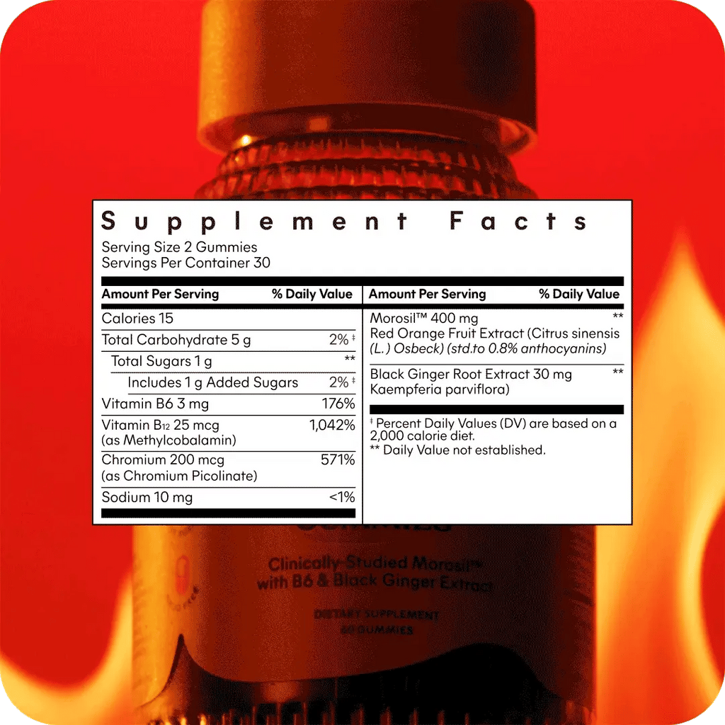 Burn Boost Bundle - Smooth Wellness Pack