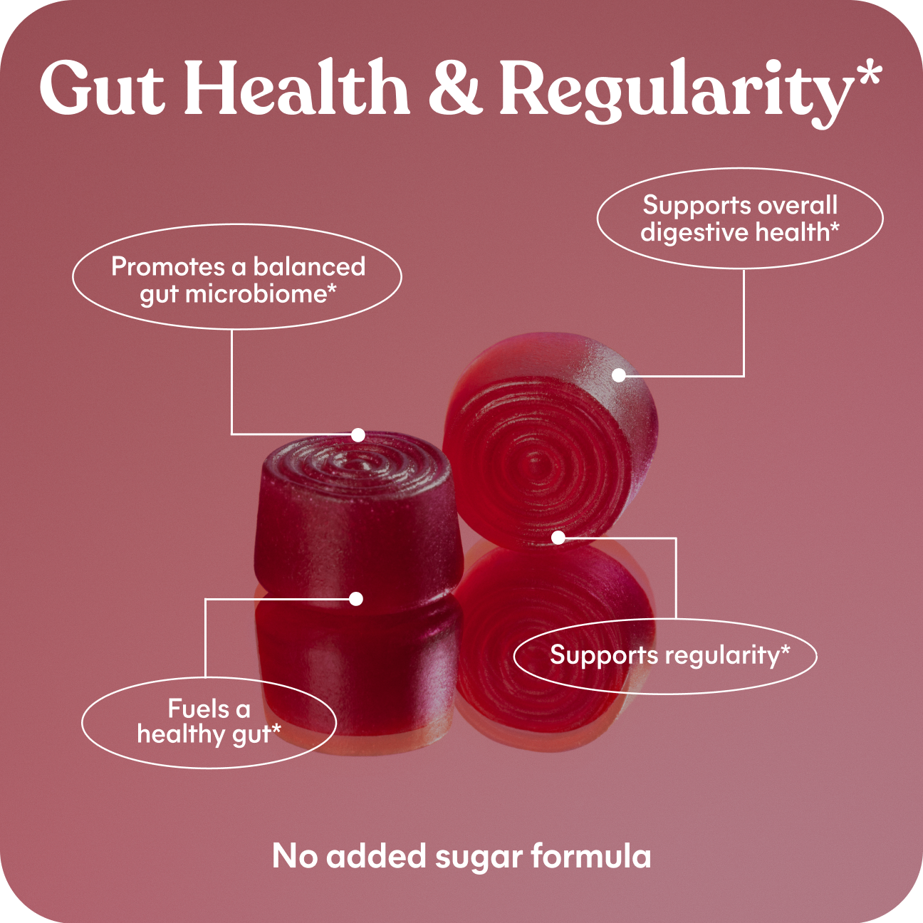 Lemme Fiber Gummies - Nighttime Routine Wellness Drops