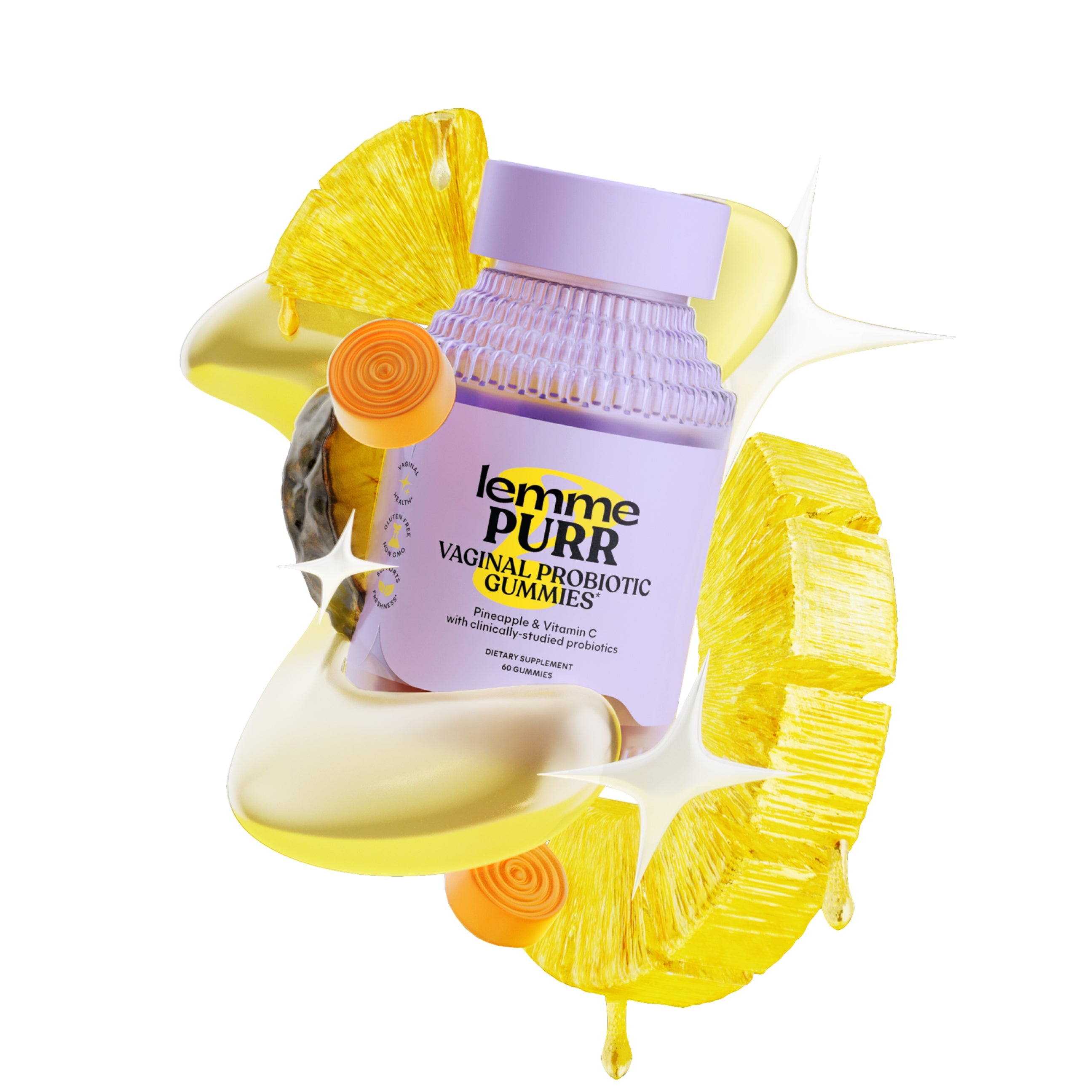 The Bedroom Bundle - Wellness Wellness Gummies