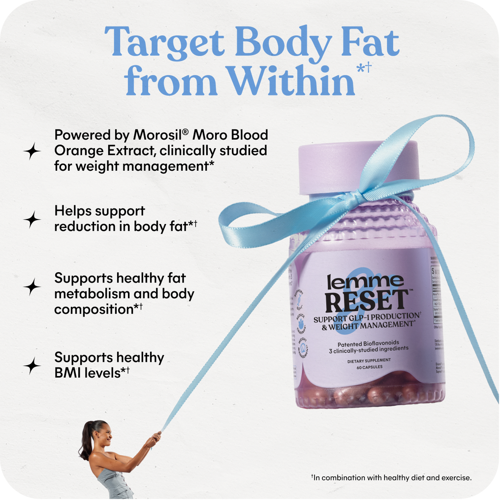 Metabolic Reset Bundle - Light Flavor Gummies