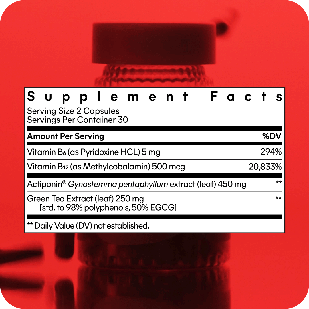 Lemme Burn Capsules - Modern Easy Routine Gummies