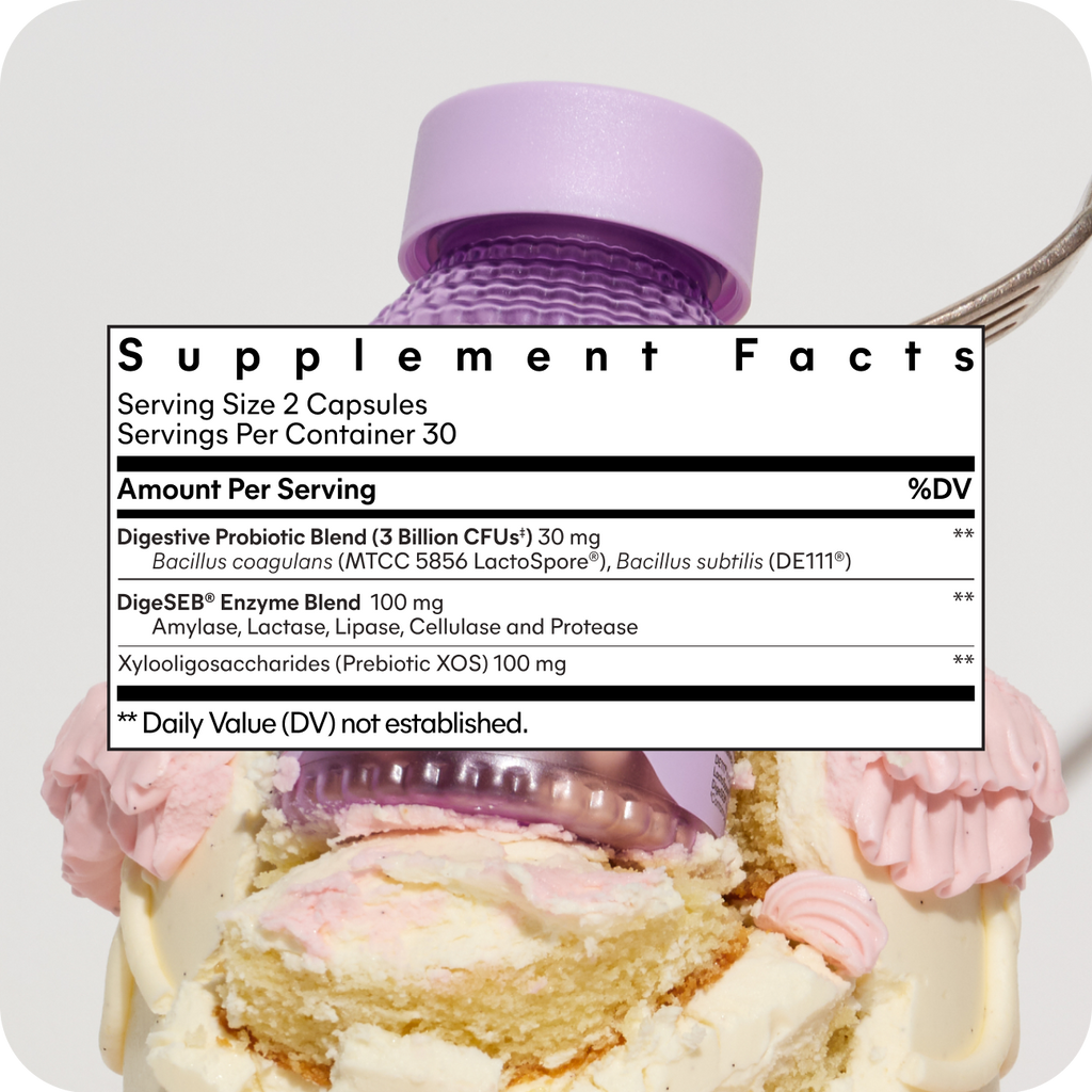 Lemme Debloat Capsules - Simple Routine Capsules