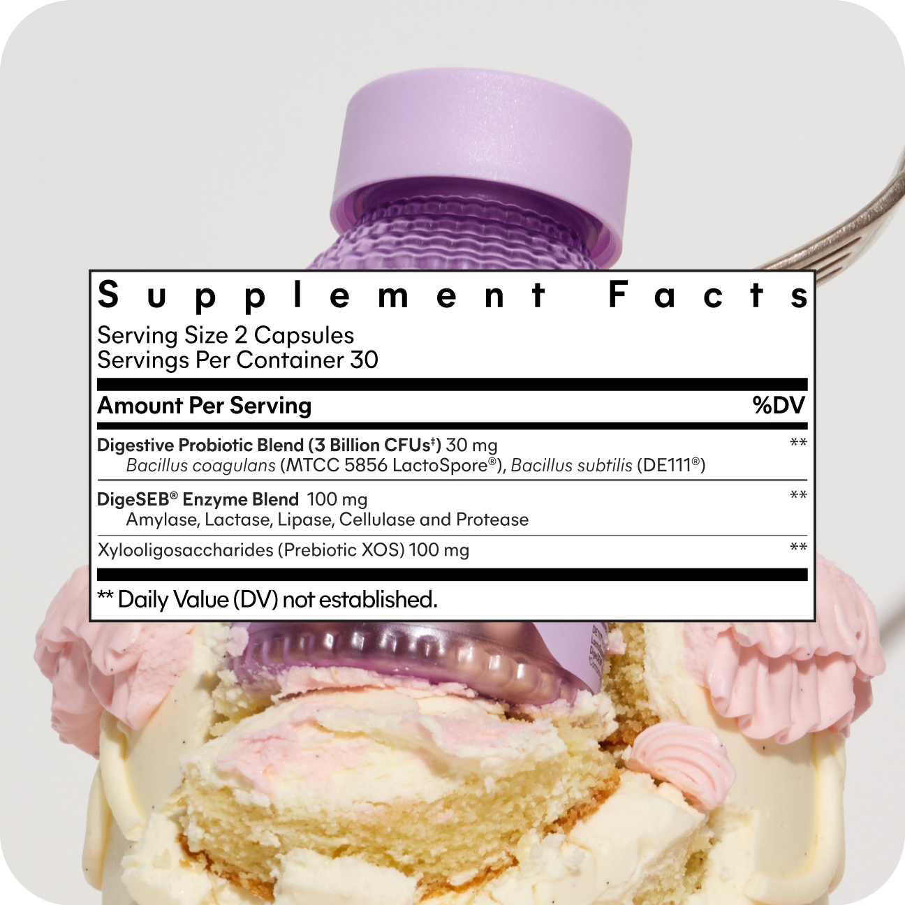 Lemme Debloat Capsules - Simple Routine Capsules