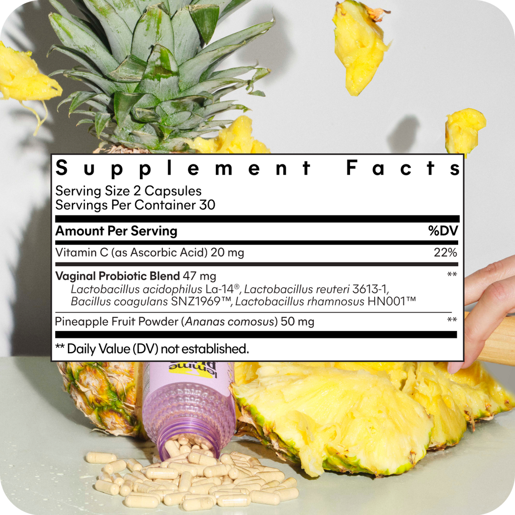 Lemme Purr Capsules - Everyday Wellness Gummies
