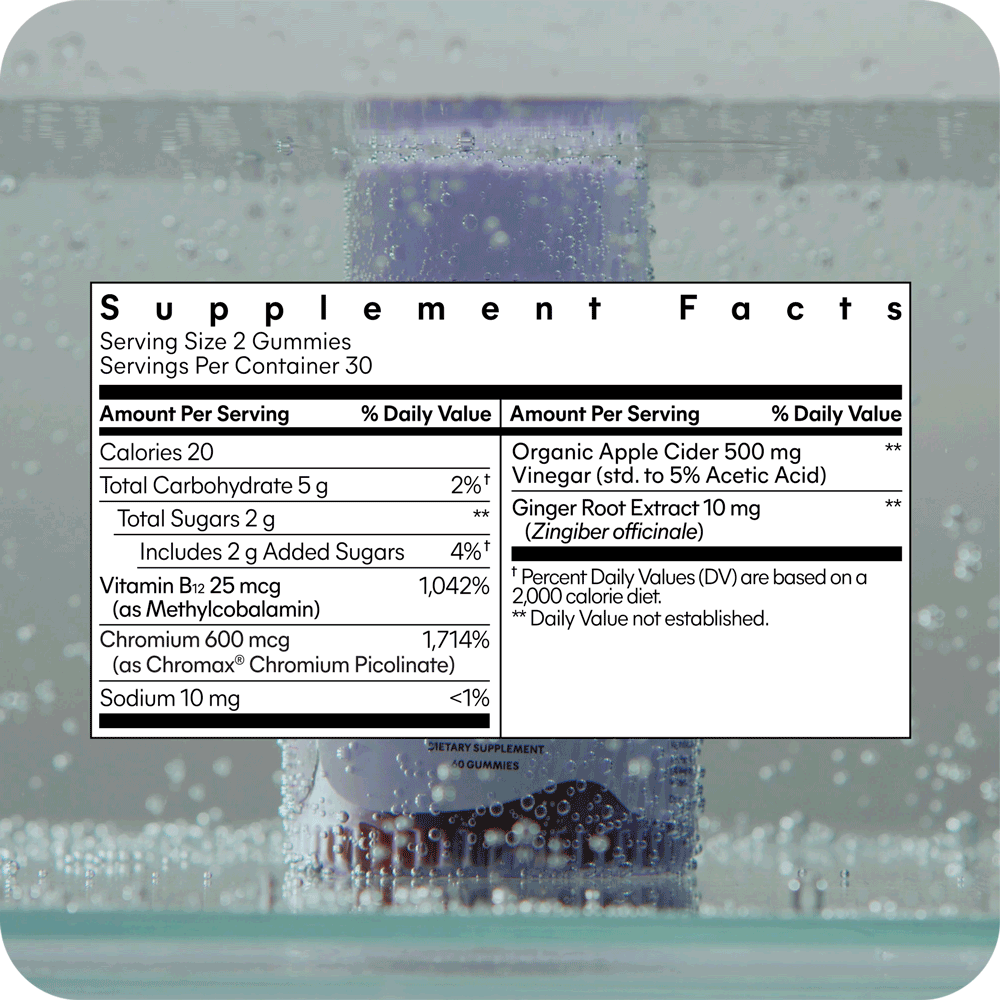 Lemme Tone Gummies - Lifestyle Vitamin Gummies