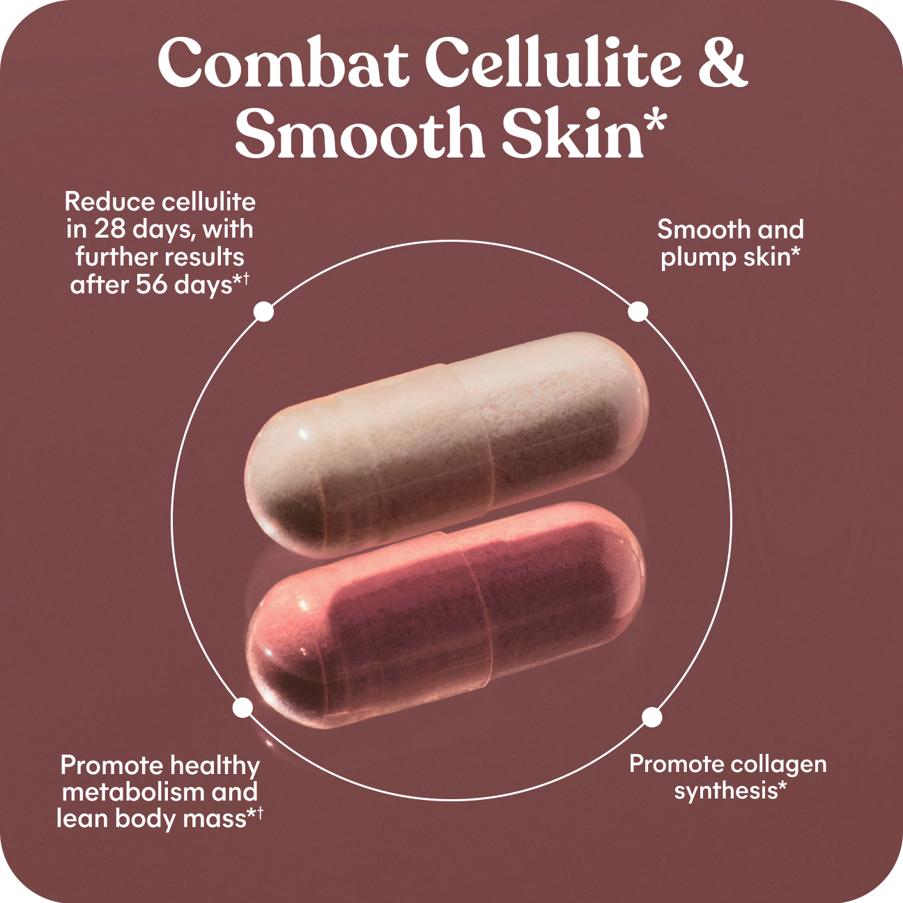 Lemme Smooth Capsules - Pocket Ready Drink Mix
