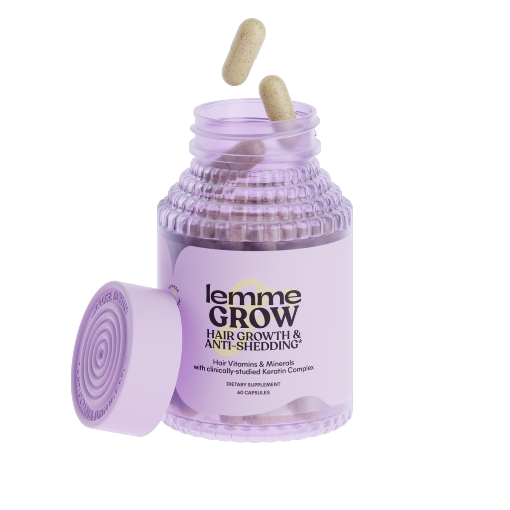 Lemme Grow Capsules - Nighttime Routine Variety Pack