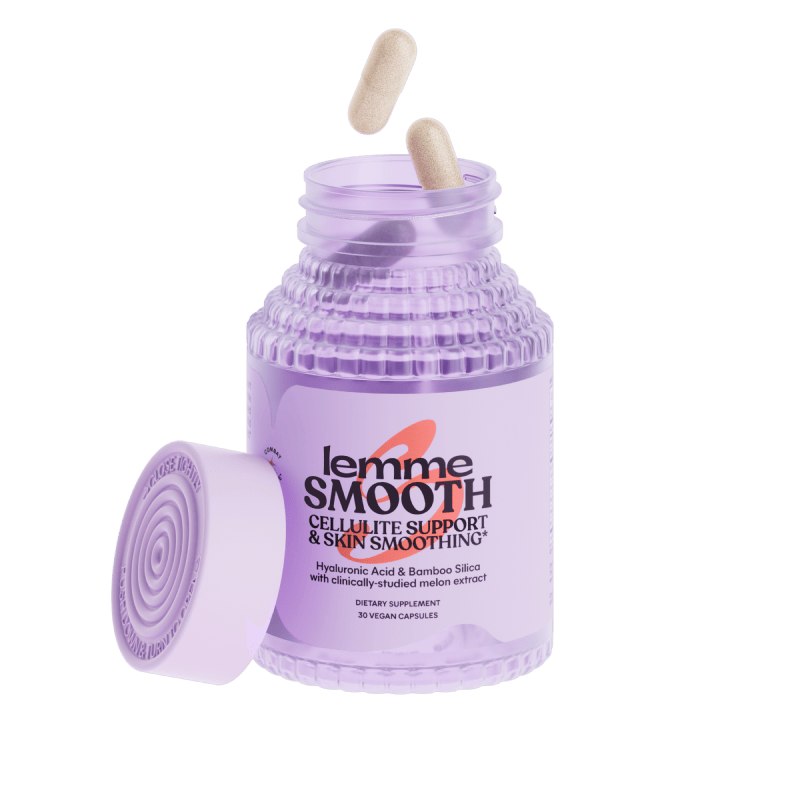 Lemme Smooth Capsules - Pocket Ready Drink Mix