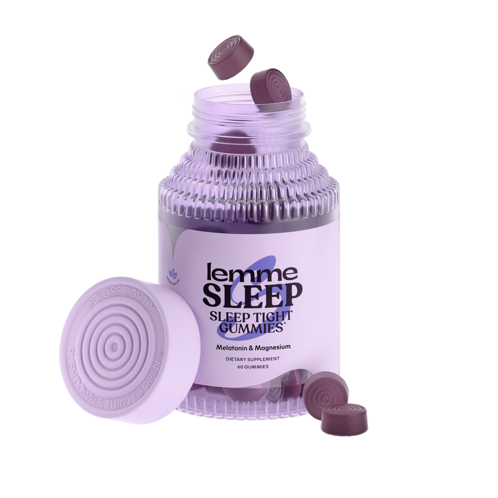 Lemme Sleep Gummies - Light Wellness Pack