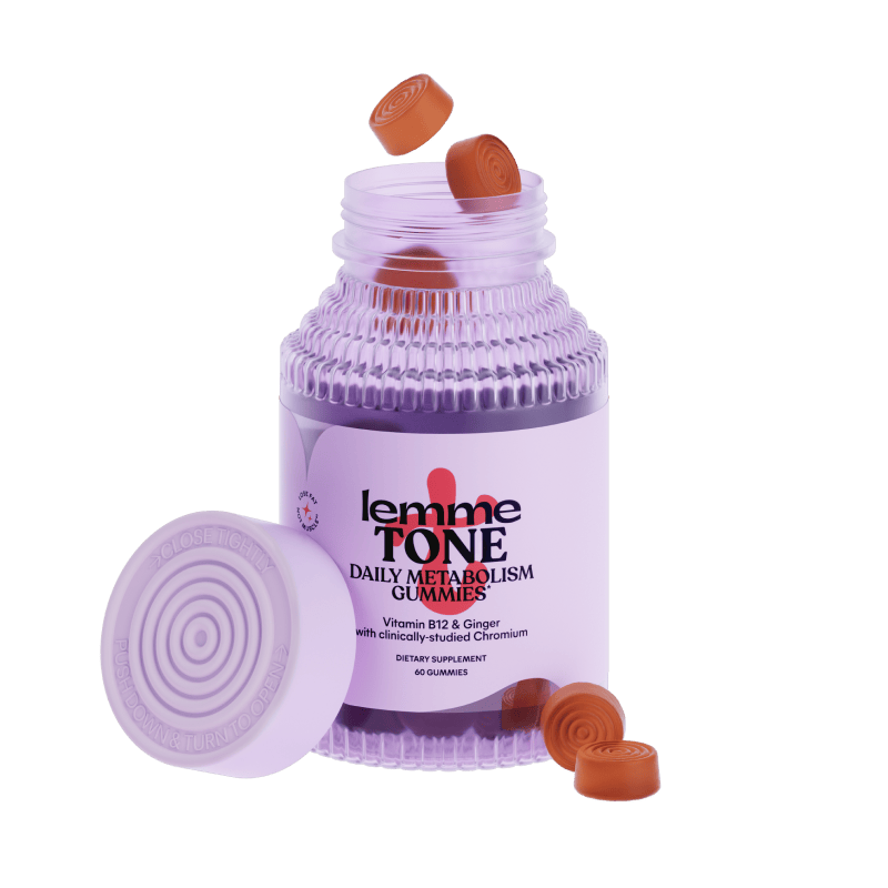 Lemme Tone Gummies - Lifestyle Vitamin Gummies