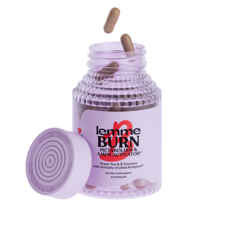 Lemme Burn Capsules TT - Beauty Routine Wellness Drops