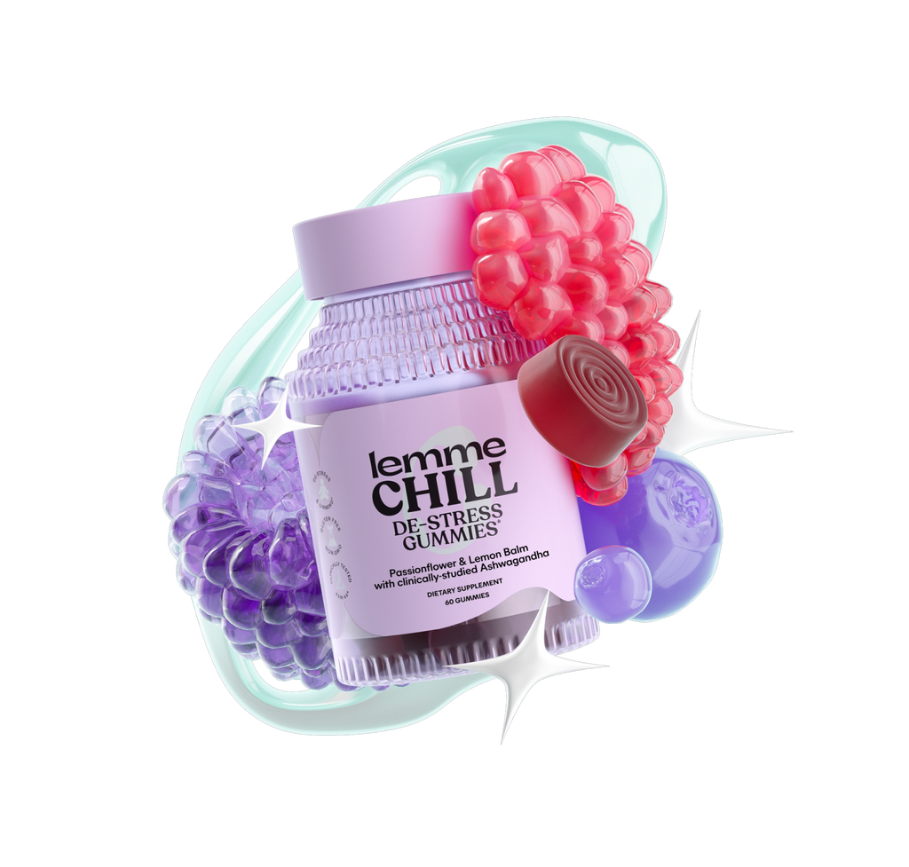 Unwind Bundle - Routine Ready Women's Wellness Gummies