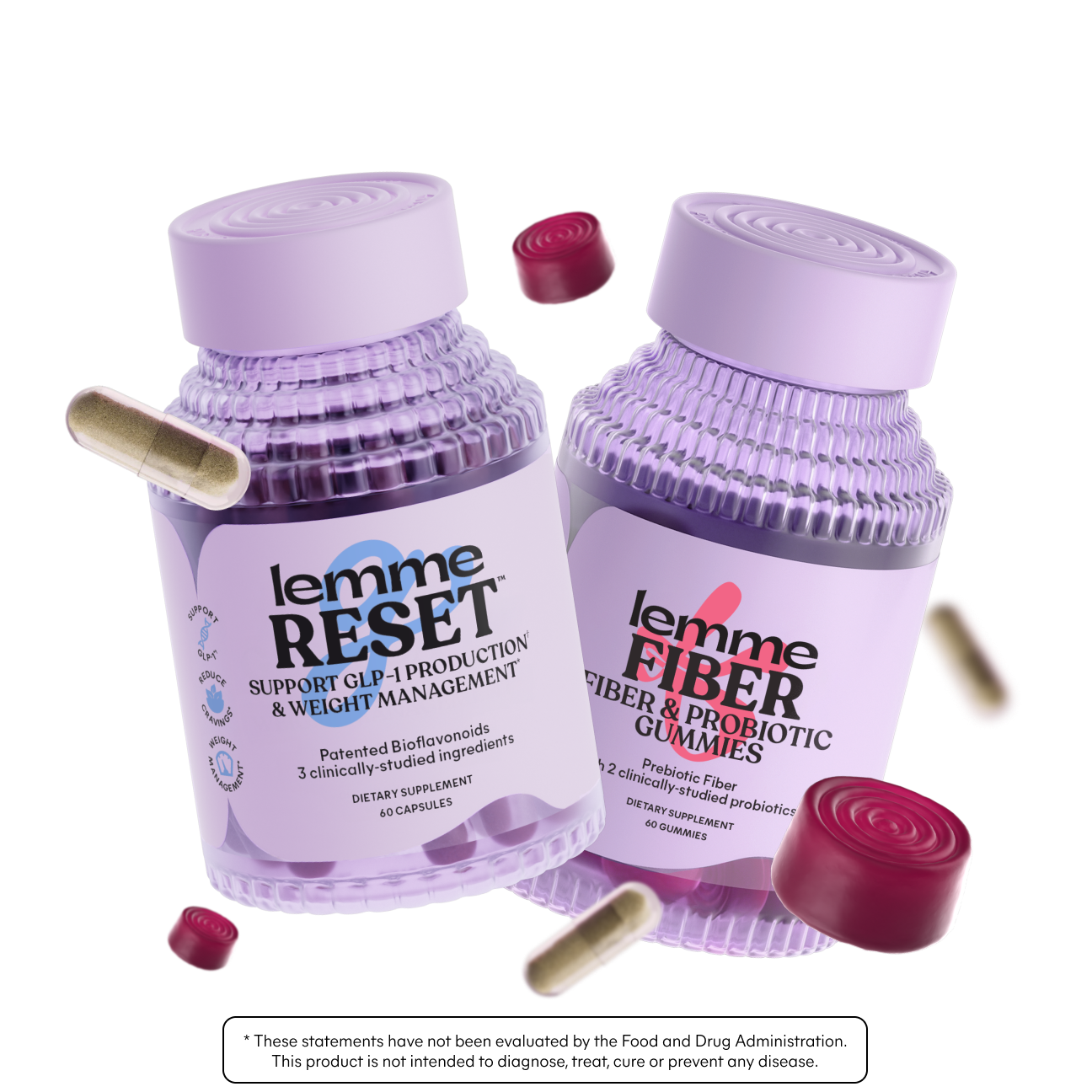 Fit Fiber Bundle - Everyday Pantry Supplements