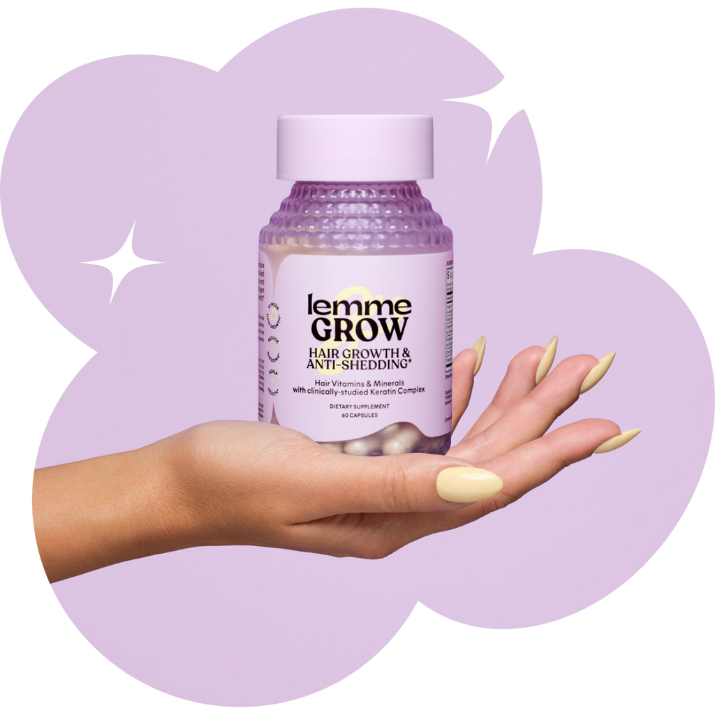 Lemme Grow Capsules - Nighttime Routine Variety Pack