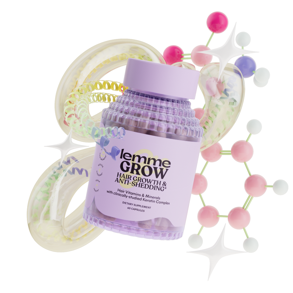 Lemme Grow Capsules - Nighttime Routine Variety Pack