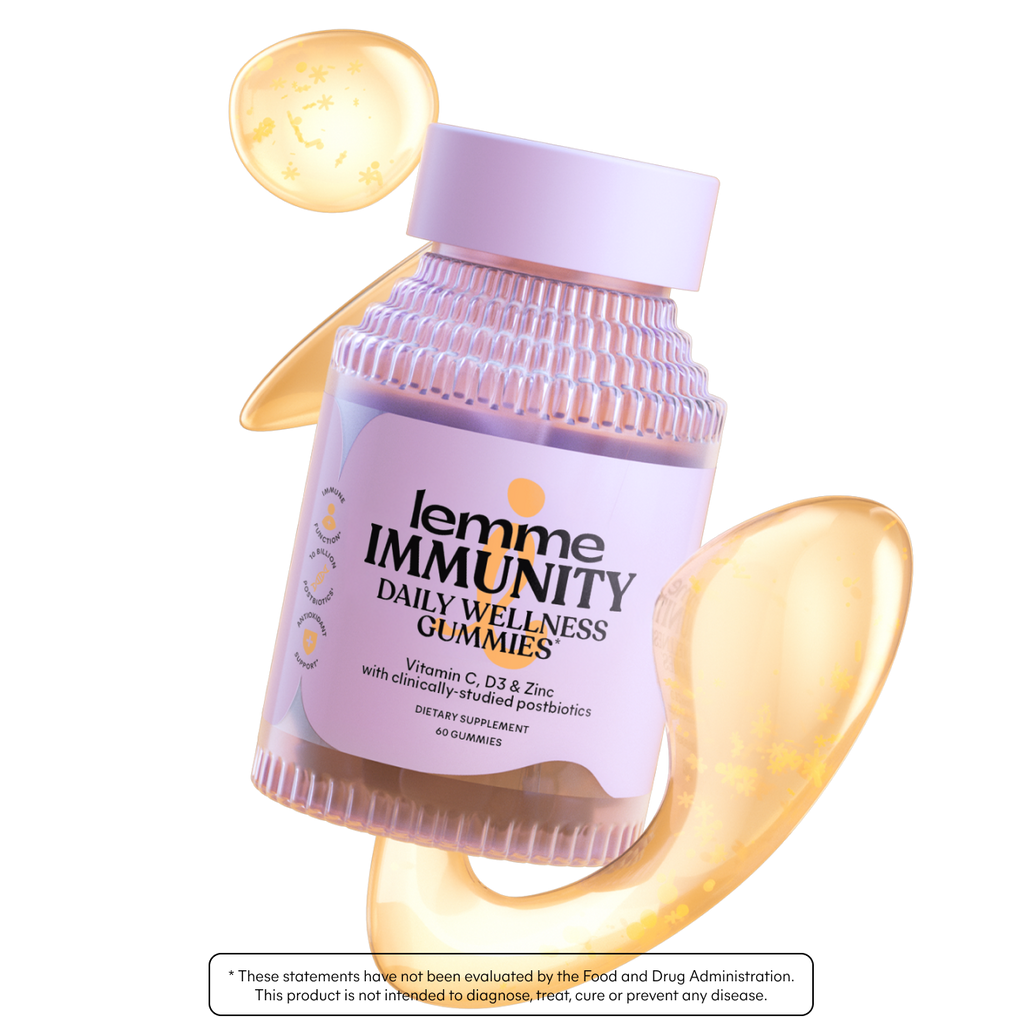 Lemme Immunity Gummies GWP - Anytime Vitamin Gummies