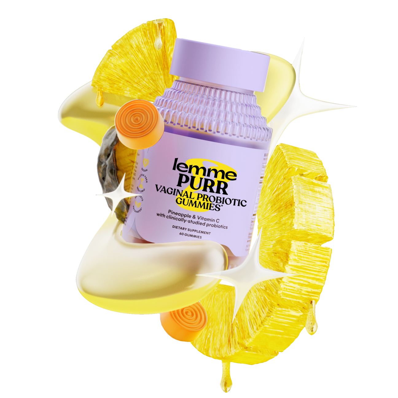 Bedroom Bundle - Lifestyle Wellness Gummies
