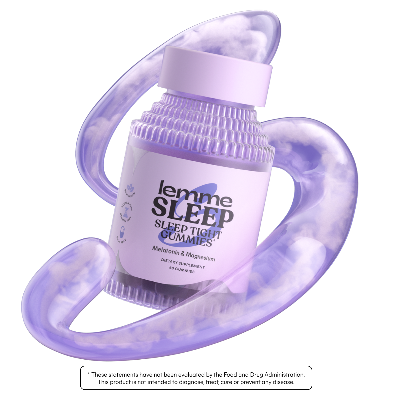 Lemme Sleep Gummies - Light Wellness Pack