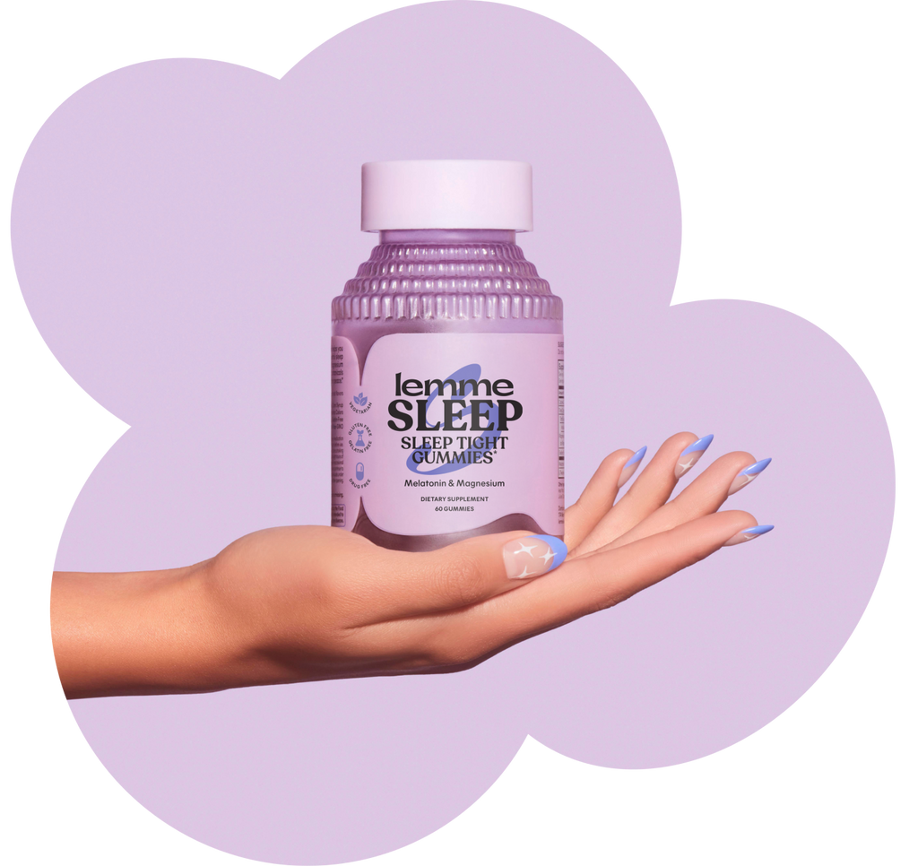 Lemme Sleep Gummies - Light Wellness Pack