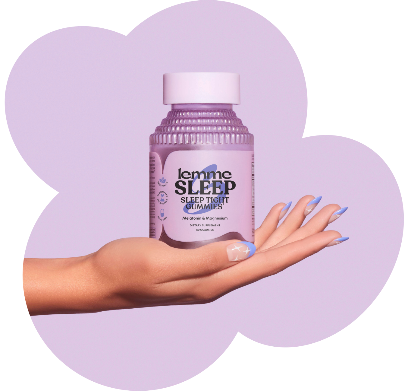 Lemme Sleep Gummies - Light Wellness Pack