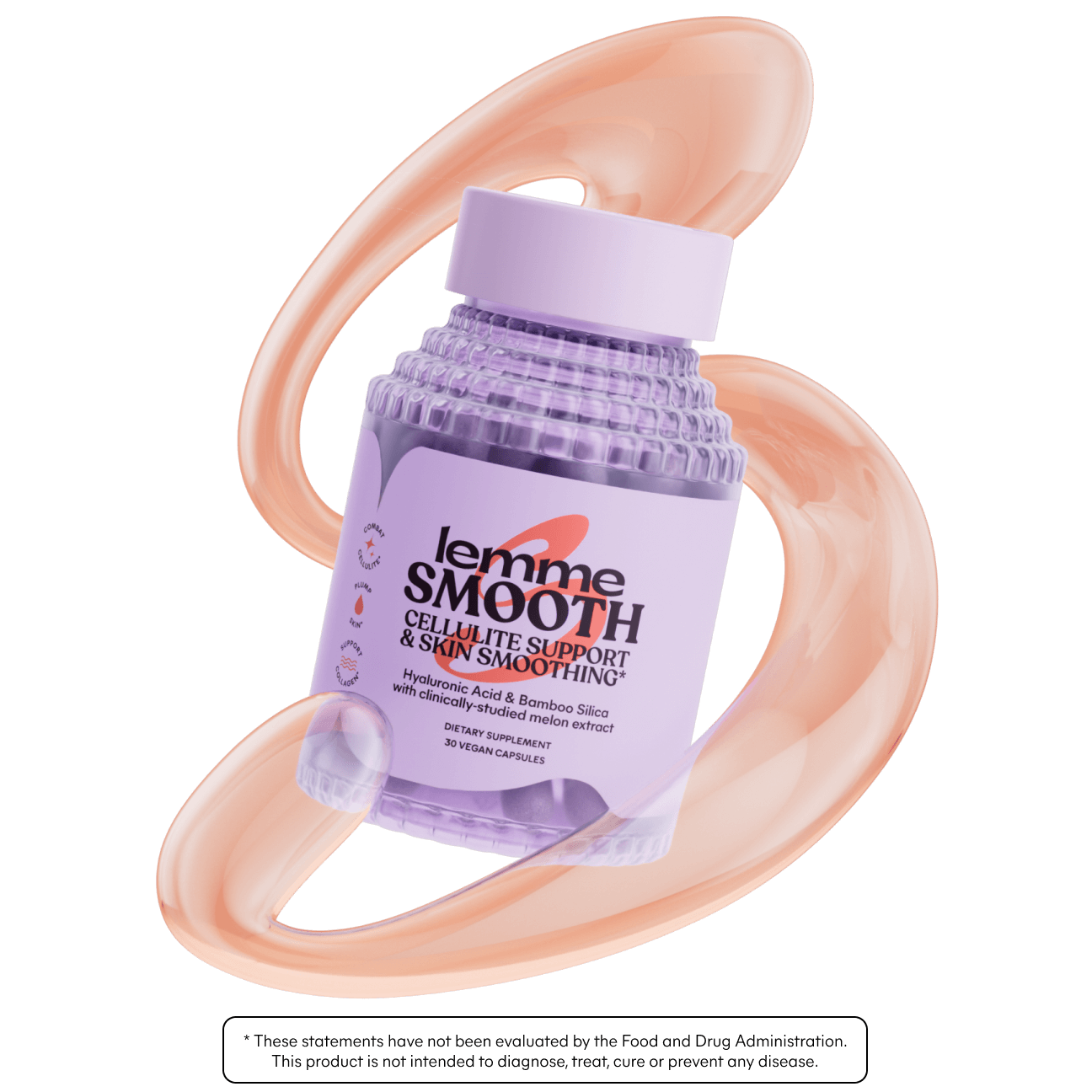 Lemme Smooth Capsules - Pocket Ready Drink Mix