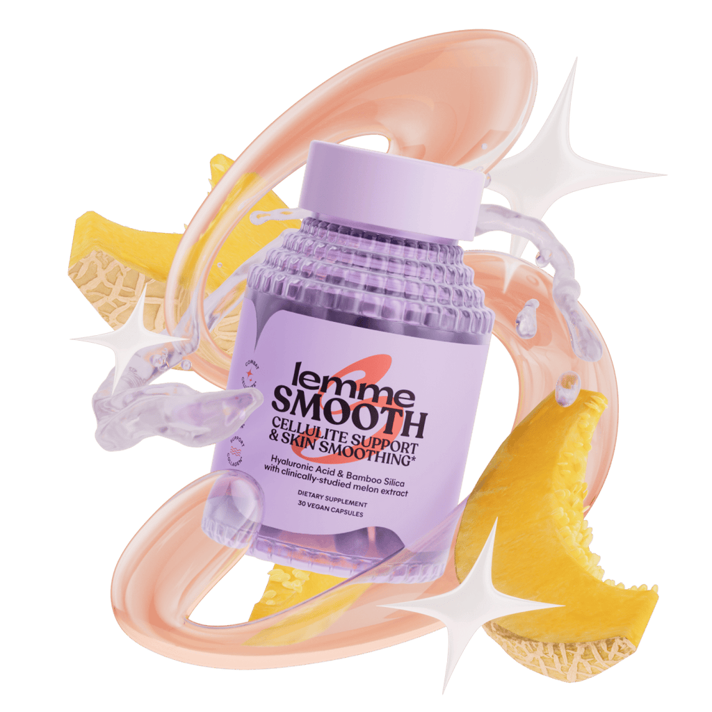 Lemme Smooth Capsules - Pocket Ready Drink Mix