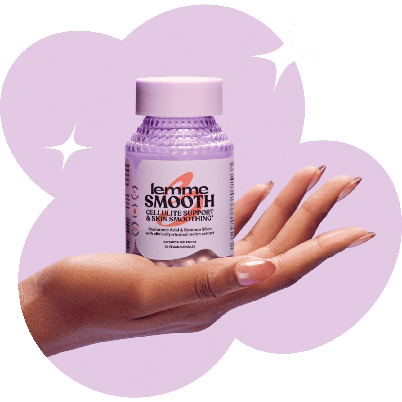 Lemme Smooth Capsules - Pocket Ready Drink Mix